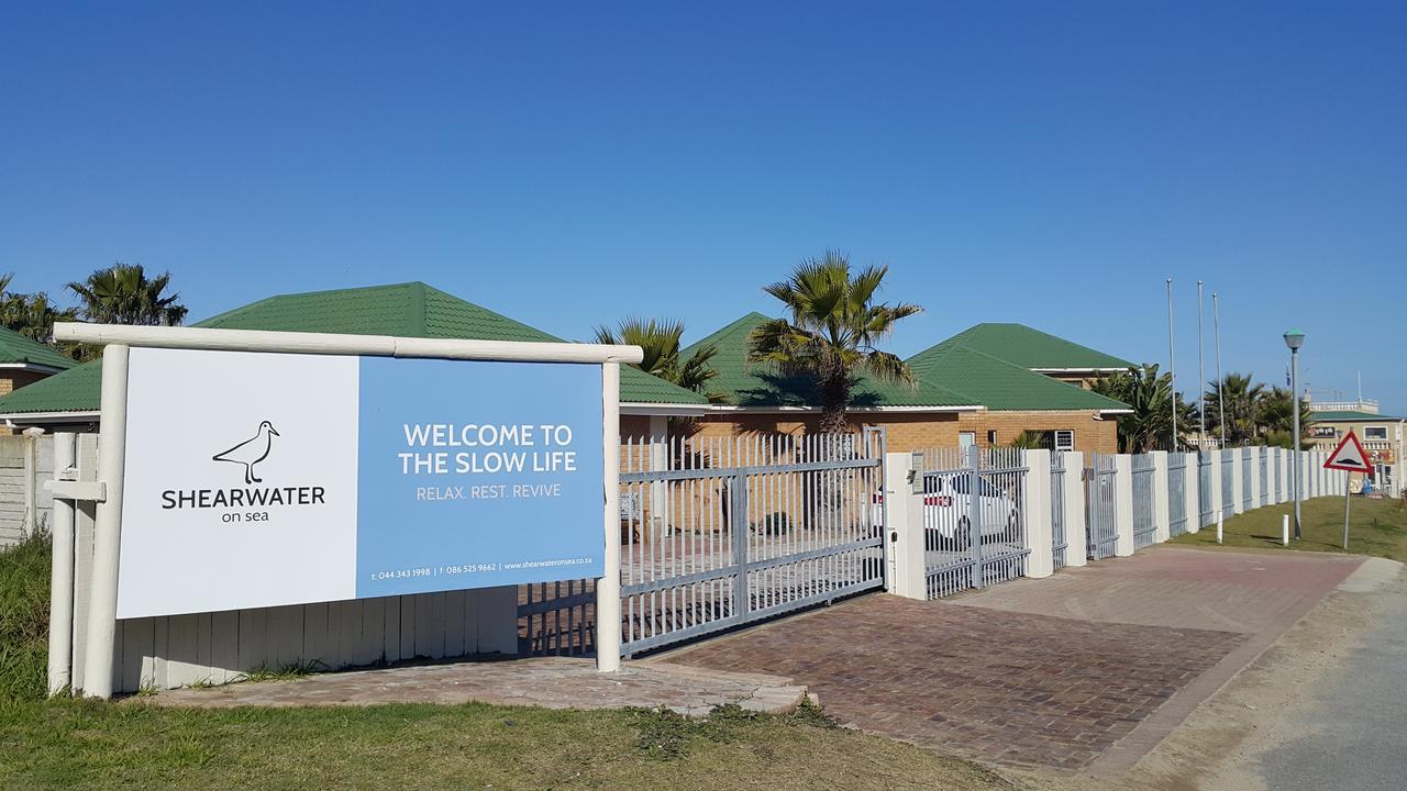 Shearwater On Sea Hotel Sedgefield Buitenkant foto