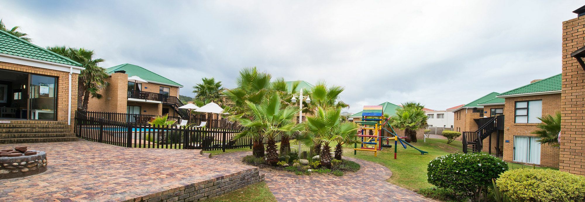Shearwater On Sea Hotel Sedgefield Buitenkant foto