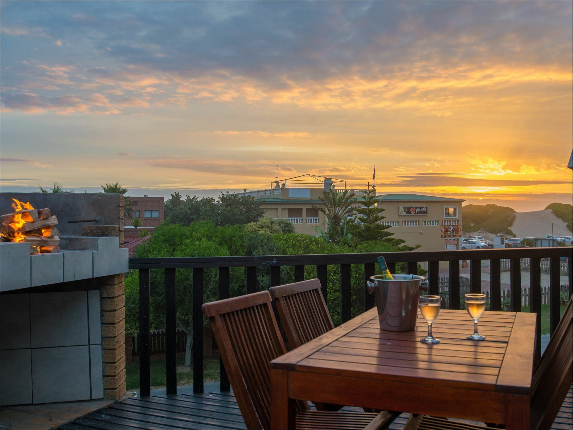 Shearwater On Sea Hotel Sedgefield Buitenkant foto