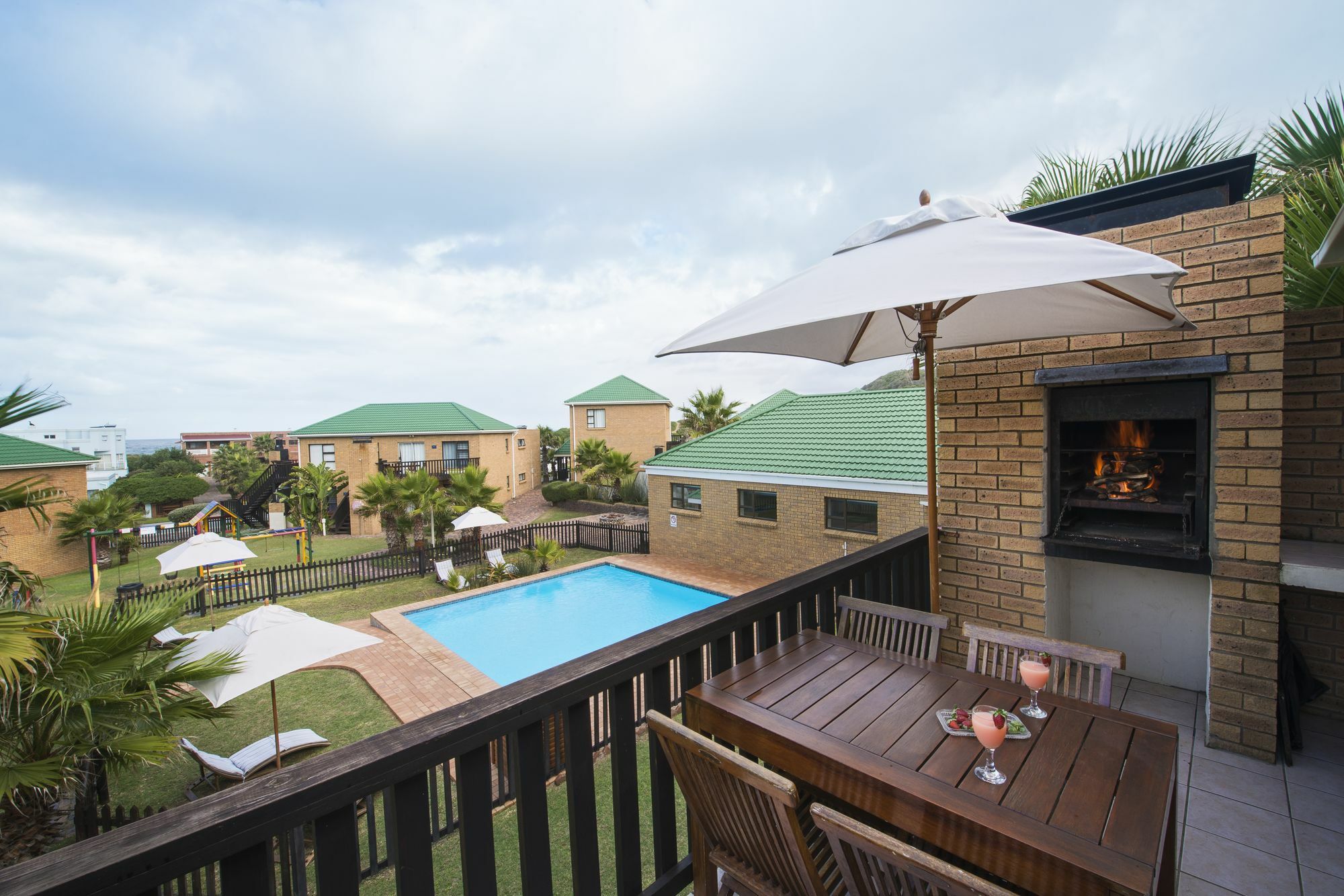 Shearwater On Sea Hotel Sedgefield Buitenkant foto