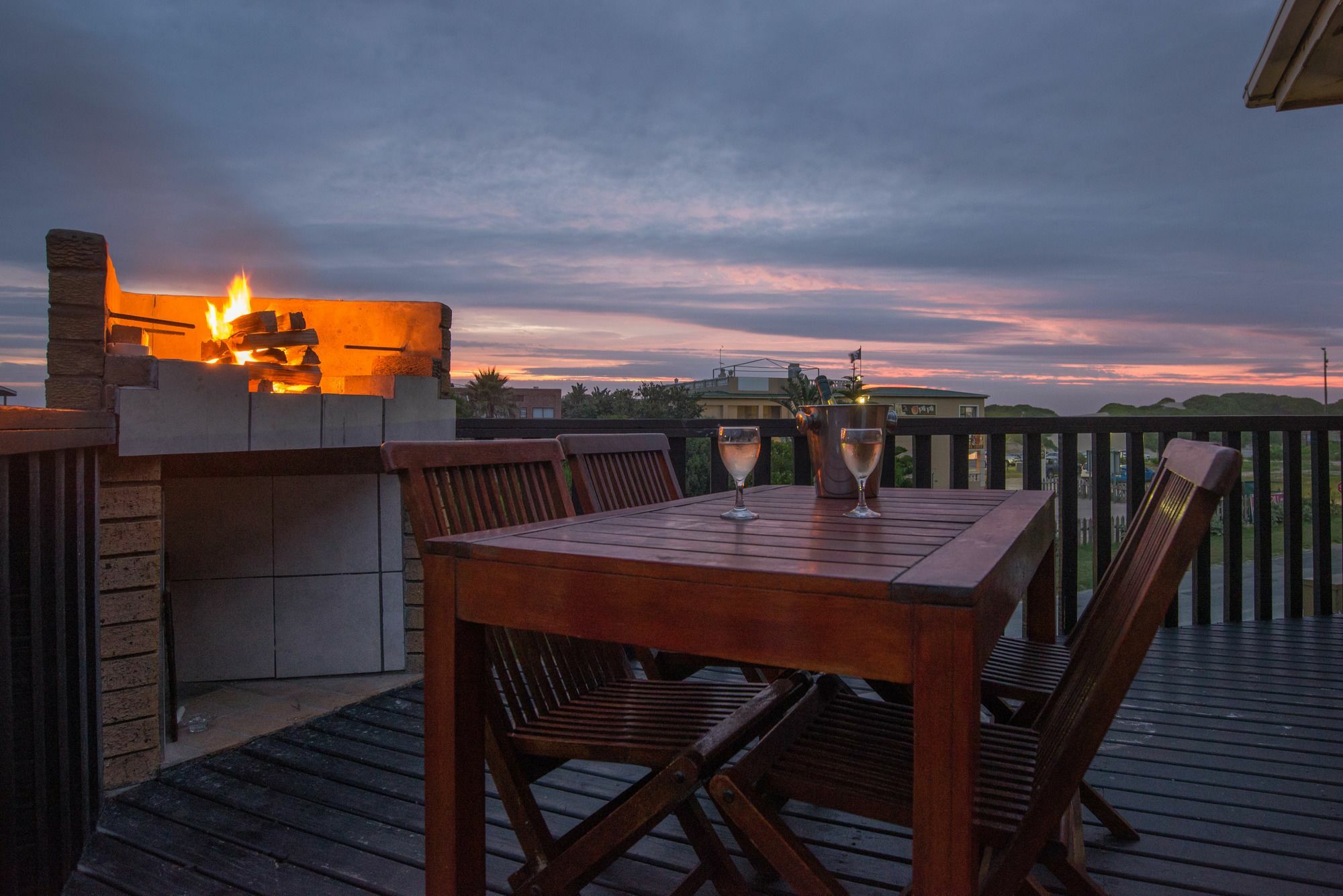 Shearwater On Sea Hotel Sedgefield Buitenkant foto